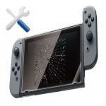 Riparazione schermo rotto Nintendo Switch in 24 ore