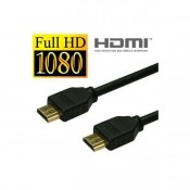 Cavo HDMI 1.5 mt per xbox 360 placcato oro