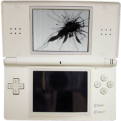 Riparazione schermo superiore Nintendo Ds Lite