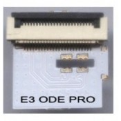 QSB di ricambio per E3 ODE PRO