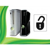 Riparazione Xbox 360 con reinstallazione pack software RGH