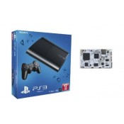 PS3 Super Slim 12GB modificata con E3 ODE Pro + Utility Pack