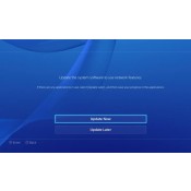 Riparazione PS4 bloccata su aggiornamento