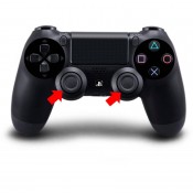 Riparazione controller Ps4 con levetta analogica non funzionante