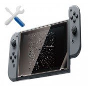 riparazione schermo rotto nintendo switch