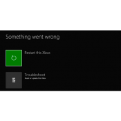 Riparazione XBOX ONE con errore di sistema dopo aggiornamento