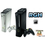 Modifica Flash Bios + RGH per XBox 360 Fat con installazione emulatori e retrogame 