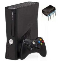 Modifica XBOX 360 Slim con Ixtreme Lt+ 3.0 e sicurezza per aggiornamenti Dashboard