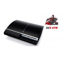 Servizio modifica PS3 FAT con installazione CFW 4.84 DEX - ideale per installazione Mod Menù