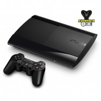 PS3 Super Slim 500GB modificata con Cobra ODE + Utility Pack