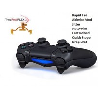 Rapid Fire PS4 - Controller Ps4 con 40 Mods installate