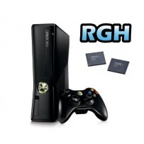 Modifica XBOX 360 SLIM con Dual Nand e RGH con Freestyle 3 Emulatori 