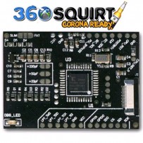 Squirt 1.2 per modifica RGH xbox 360 ed xbox 360 Slim