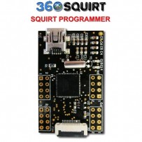 Squirt Slave Board programmer per programmazione chip Squirt 1.2 e 2.0 e per programmazione nand xbox 360