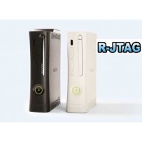 Modifica XBOX 360 Arcade o Elite con R-Jtag + FSD3ITA + Flash +Dashlaunch 3.18 + Freeboot 17511 + Pack Emulatori