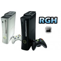 Servizio modifica XBOX 360 Arcade o Elite con RGH + FSD3ITA + Avatar Update +Dashlaunch 3.18 +Freeboot 17511 + Pack Emulatori + Aurora Dashboard