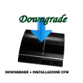 ps3 modifica downgrade