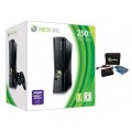 xbox 360 con modifica x360key 