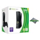 Xbox 360 Slim 250GB con modifica Flash Bios su Lettore DVD ed aggiornamento Dashboard - Usato Garantito