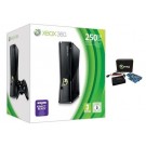 Xbox 360 Slim con modifica X360Key ed Hard Disk da 250GB - Usato garantito