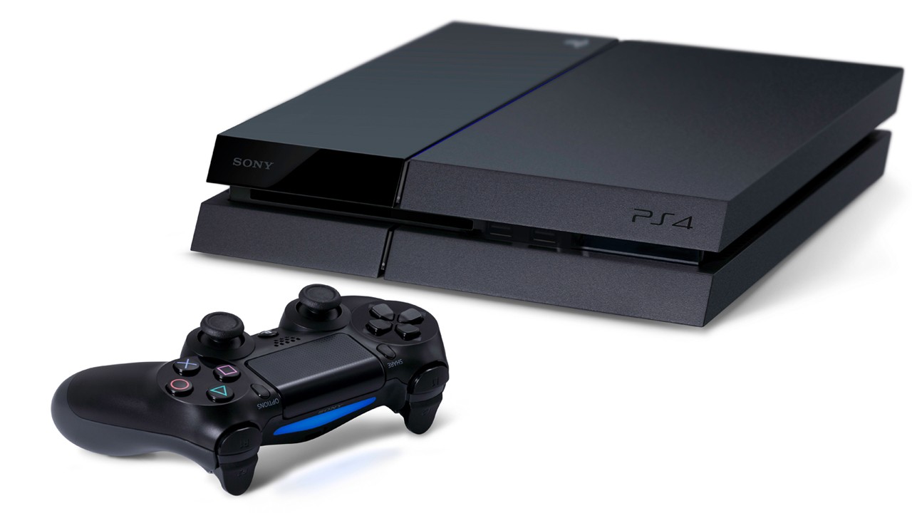 Console Ps4 500GB Hard Disk Usata