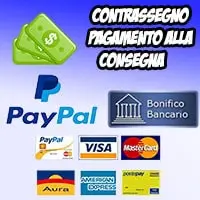 metodi di pagamento dedoshop