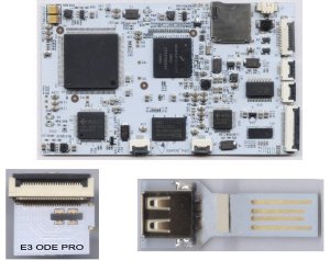 modifica con e3 ode pro