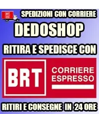 spedizioni dedoshop