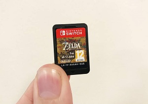 cartuccia gioco nintendo switch