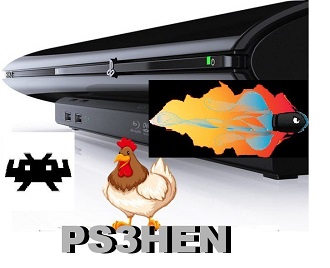 ps3 hen