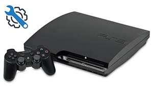 servizio riparazione ps3 Playstation 3