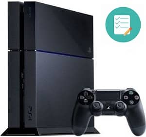 riparazione ps4 con preventivo