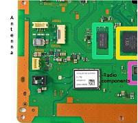 riparazione wifi ps4