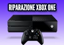 Servizio riparazione Xbox One