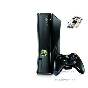 modifica su xbox 360