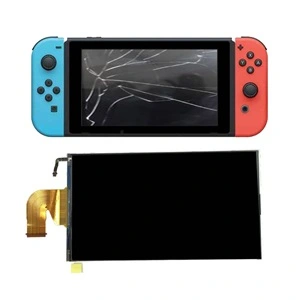 sostituzione schermo Nintendo Switch