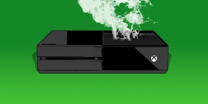 riparazione xbox one con problemi di surriscaldamento